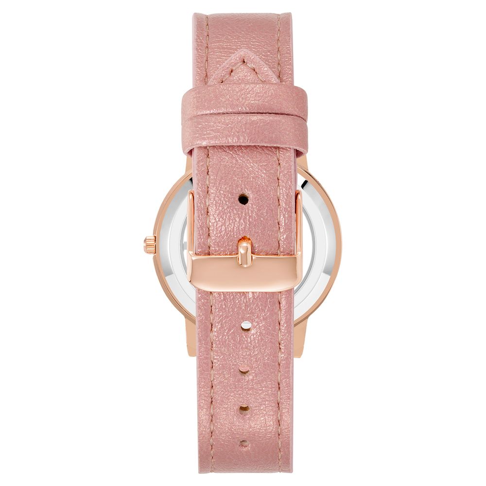 Montre à robe en plastique multicolore Juicy Couture