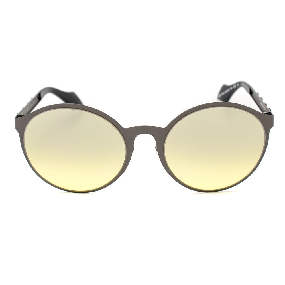 Lunettes de soleil en métal noir MILA ZB