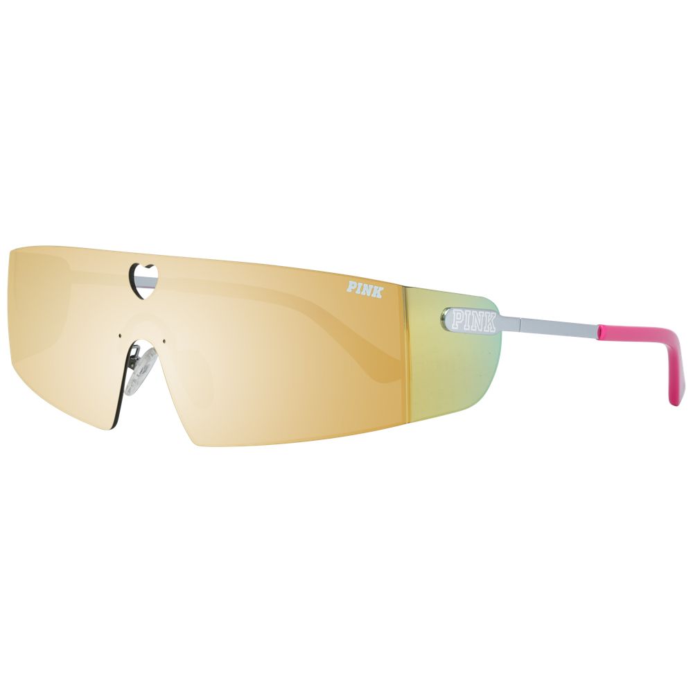 Lunettes de soleil Victoria's Secret en métal argenté