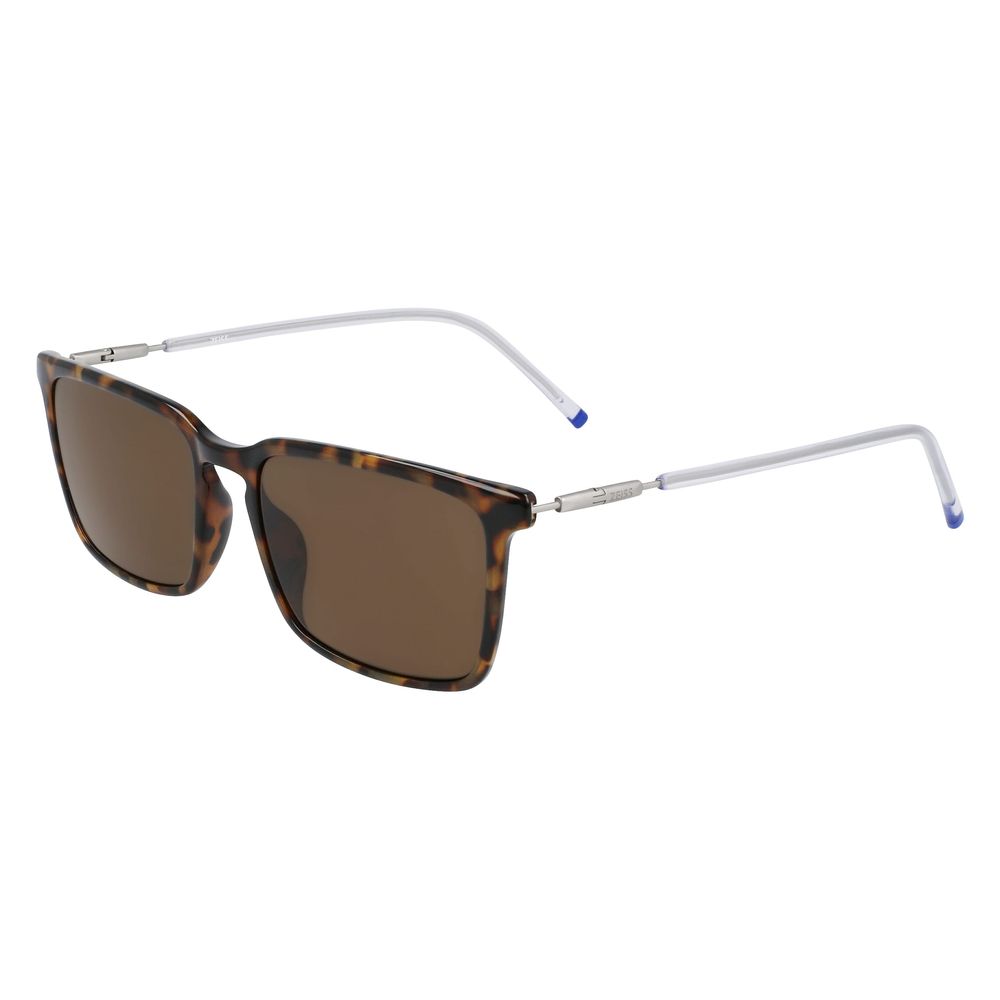 Lunettes de soleil injectées marron ZEISS
