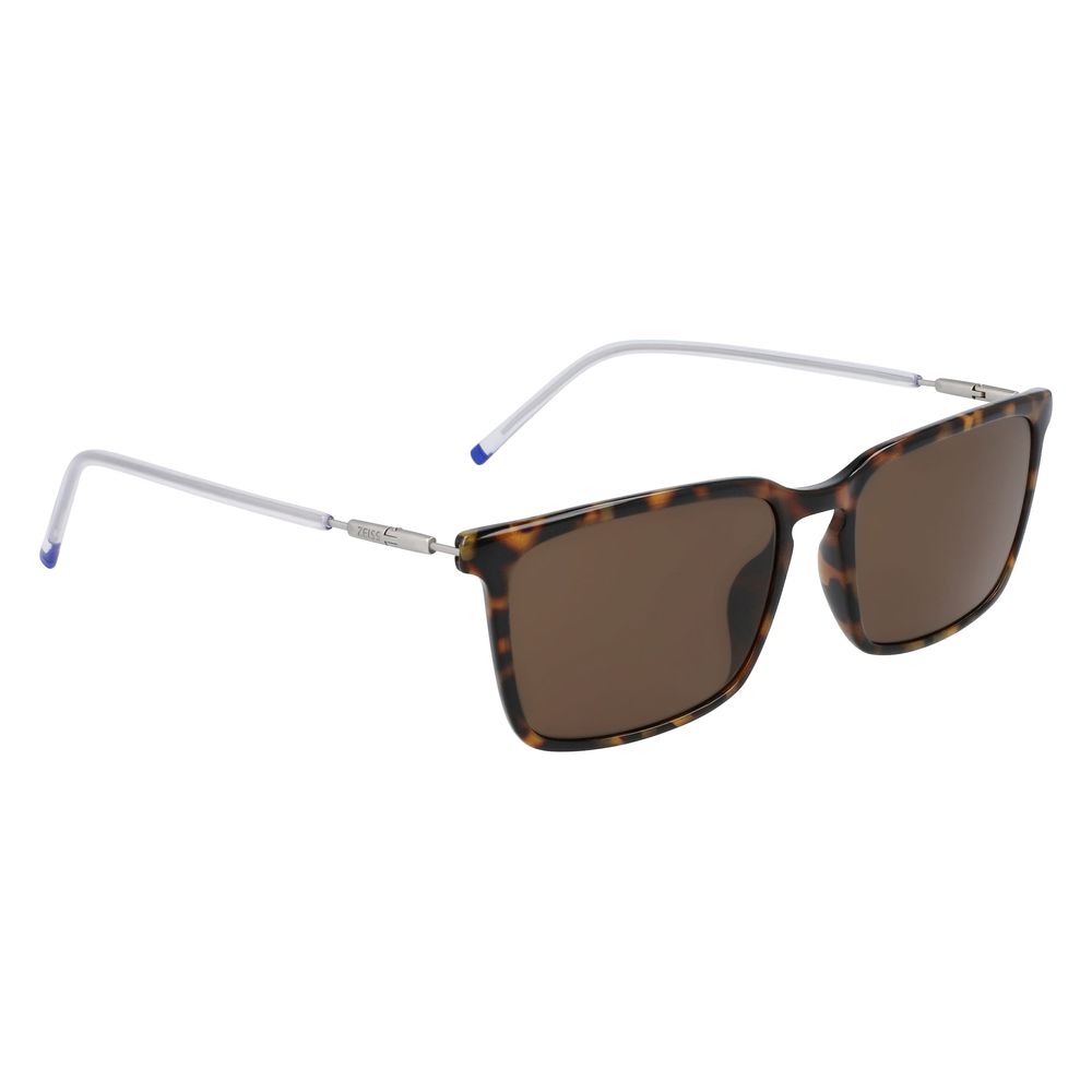 Lunettes de soleil injectées marron ZEISS