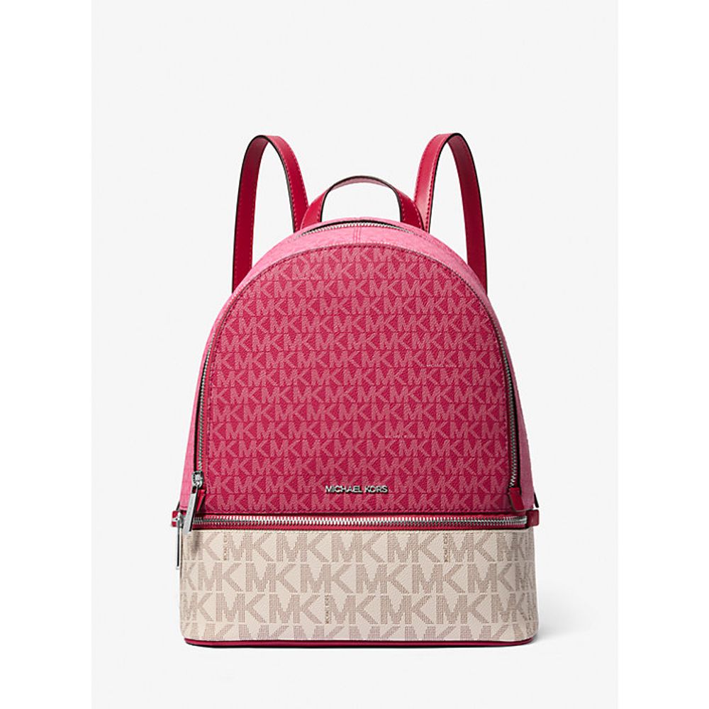 Michael Kors Multicolor Leather Backpack