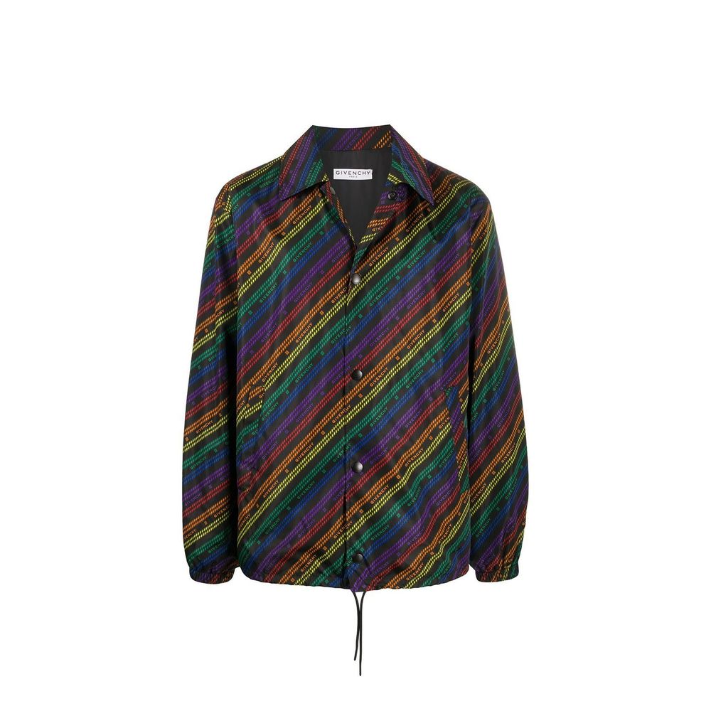 Veste Givenchy en Polyamide Noir