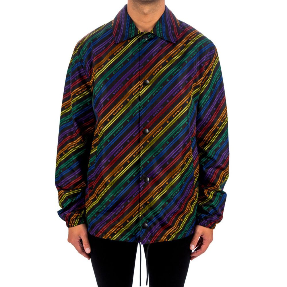 Veste Givenchy en Polyamide Noir