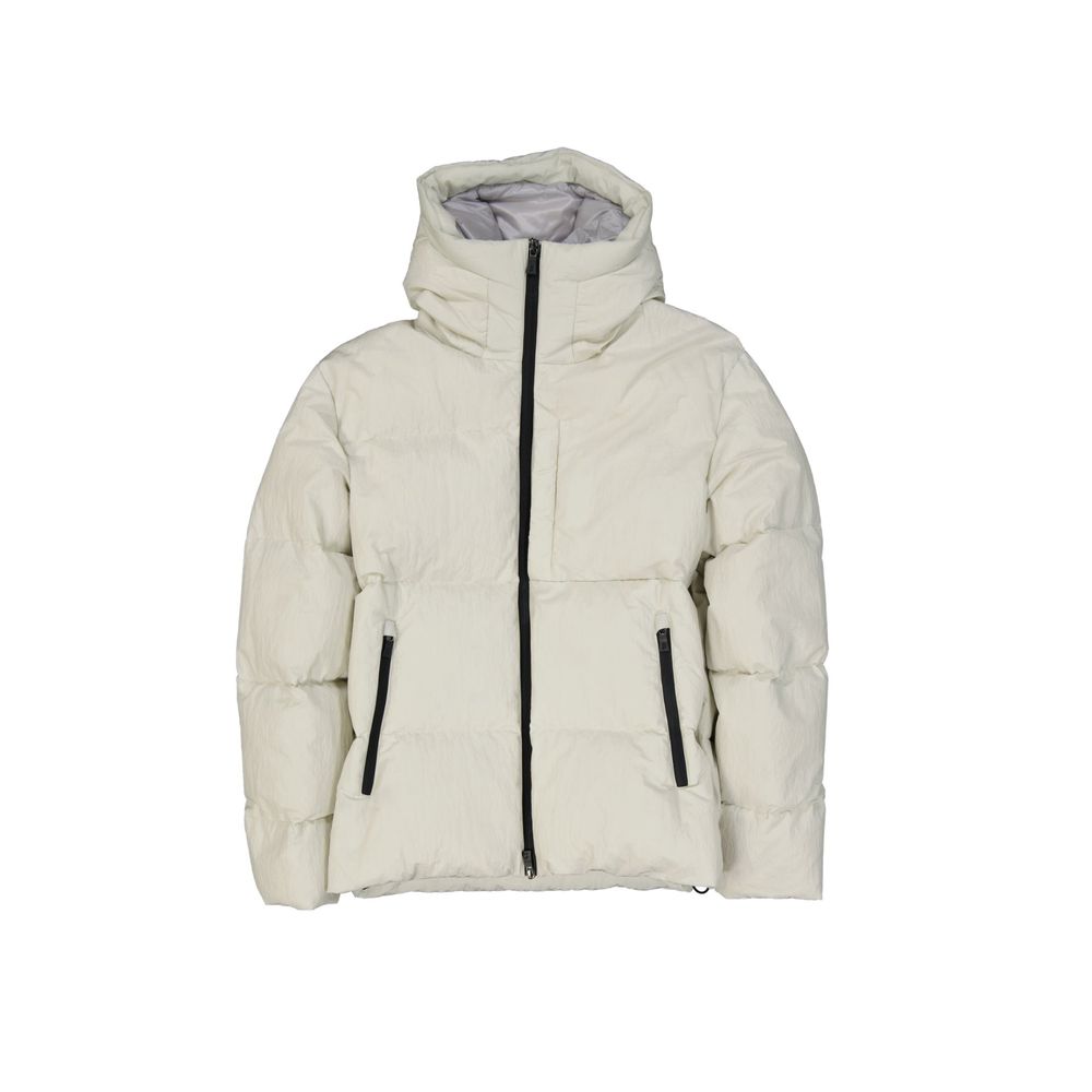 Veste Herno en polyamide blanc