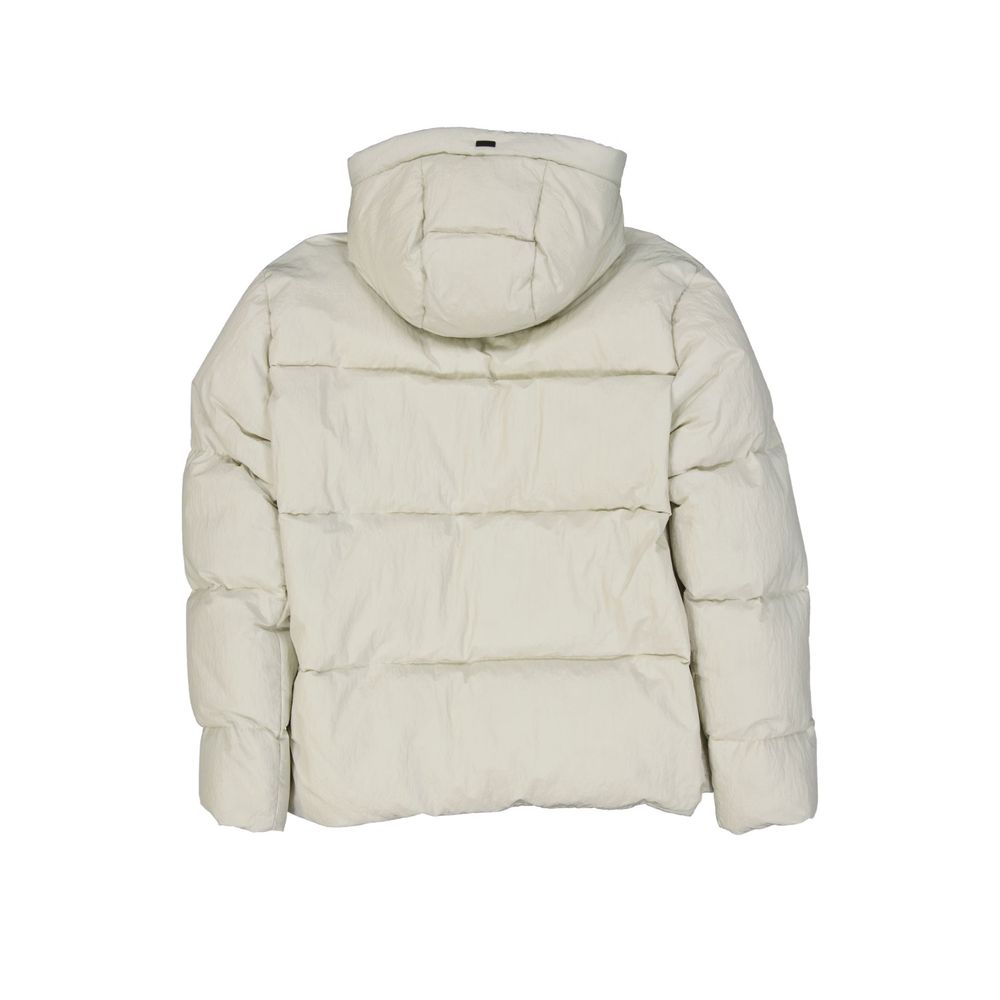 Veste Herno en polyamide blanc