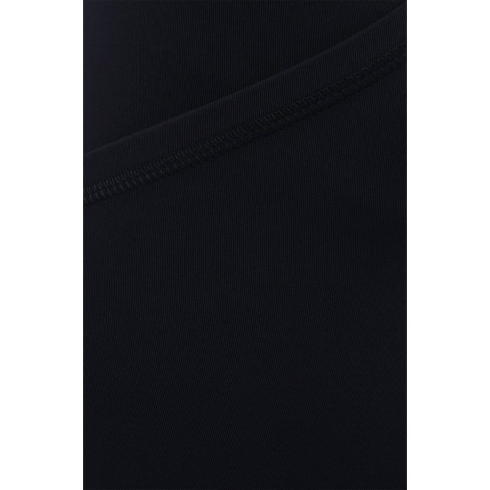 Stella McCartney Pantalon de sport en polyamide bleu