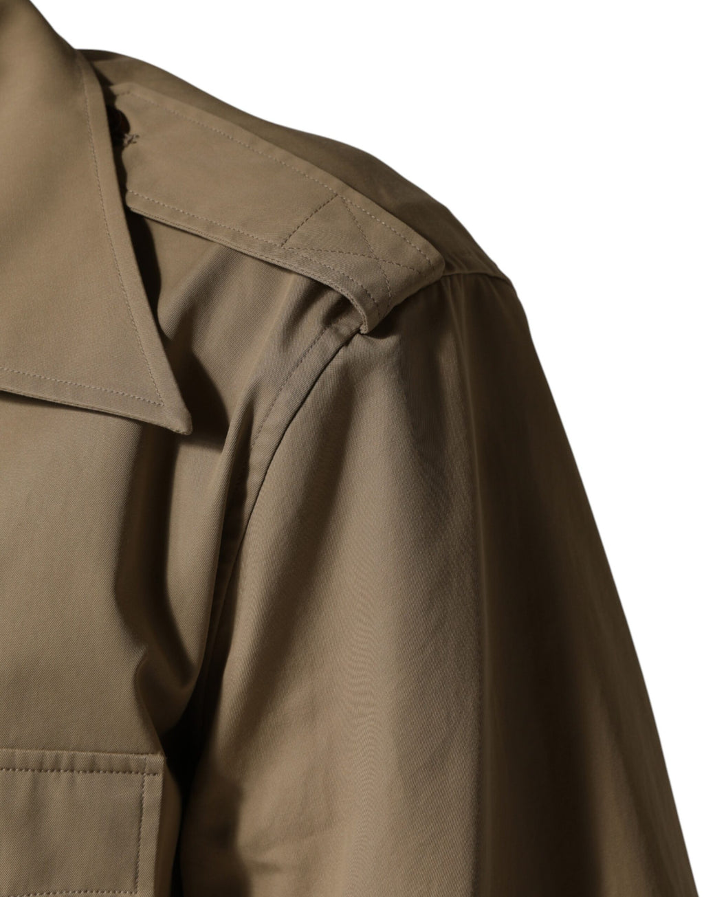 Chemise décontractée homme Dolce & Gabbana marron à manches courtes et motif Pin Up