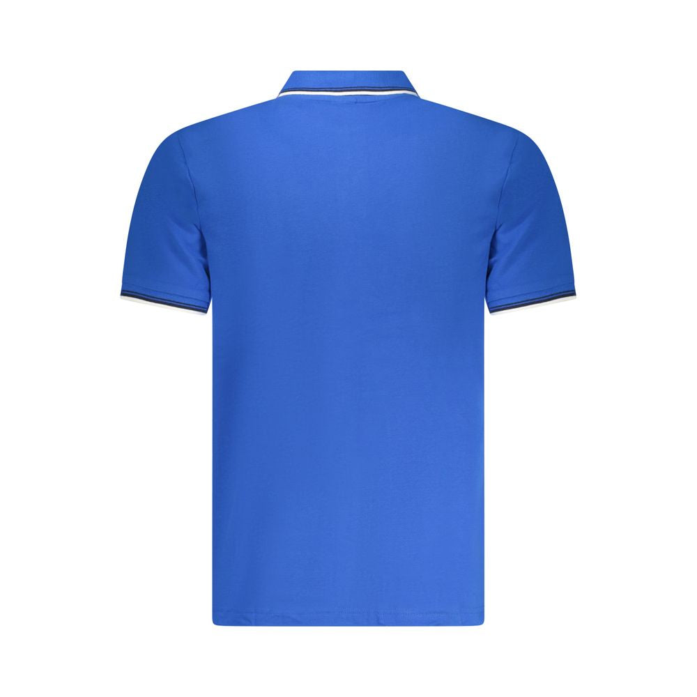 Polo en coton bleu North Sails pour homme