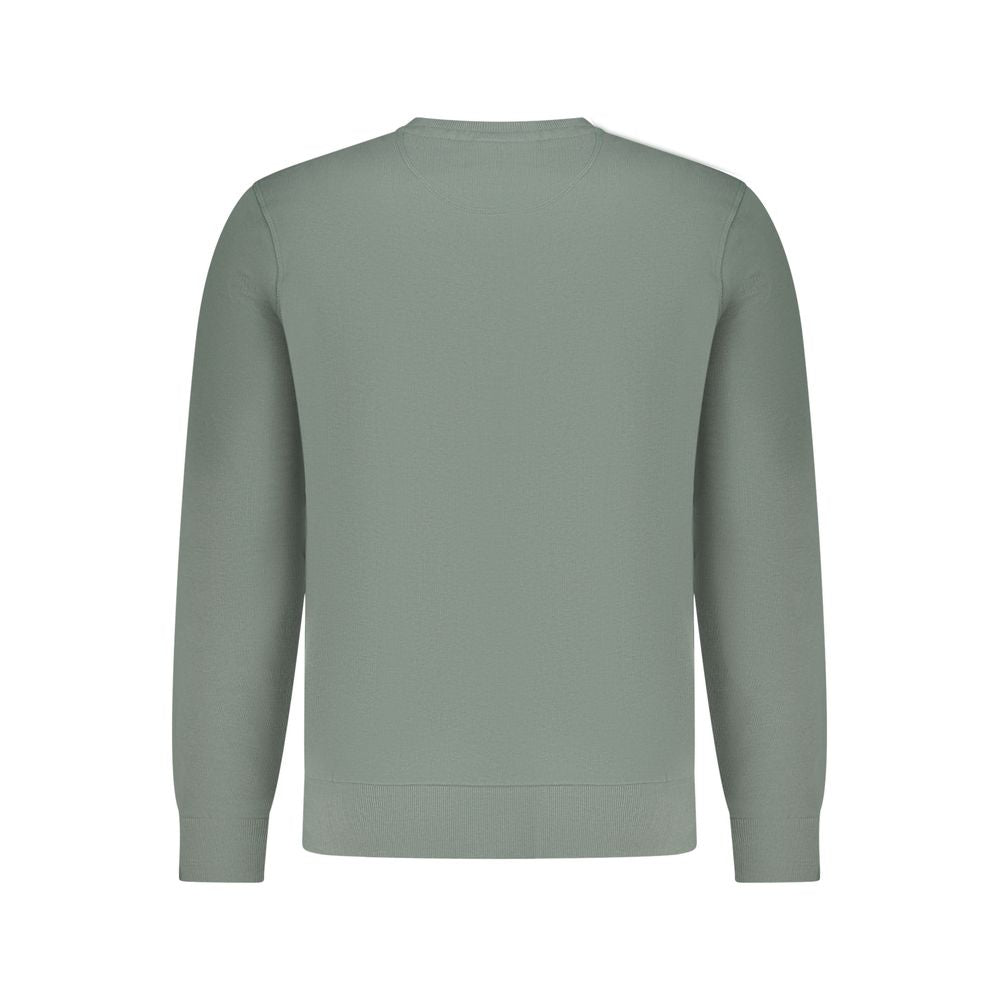 Sweat-shirt homme en coton North Sails Verde