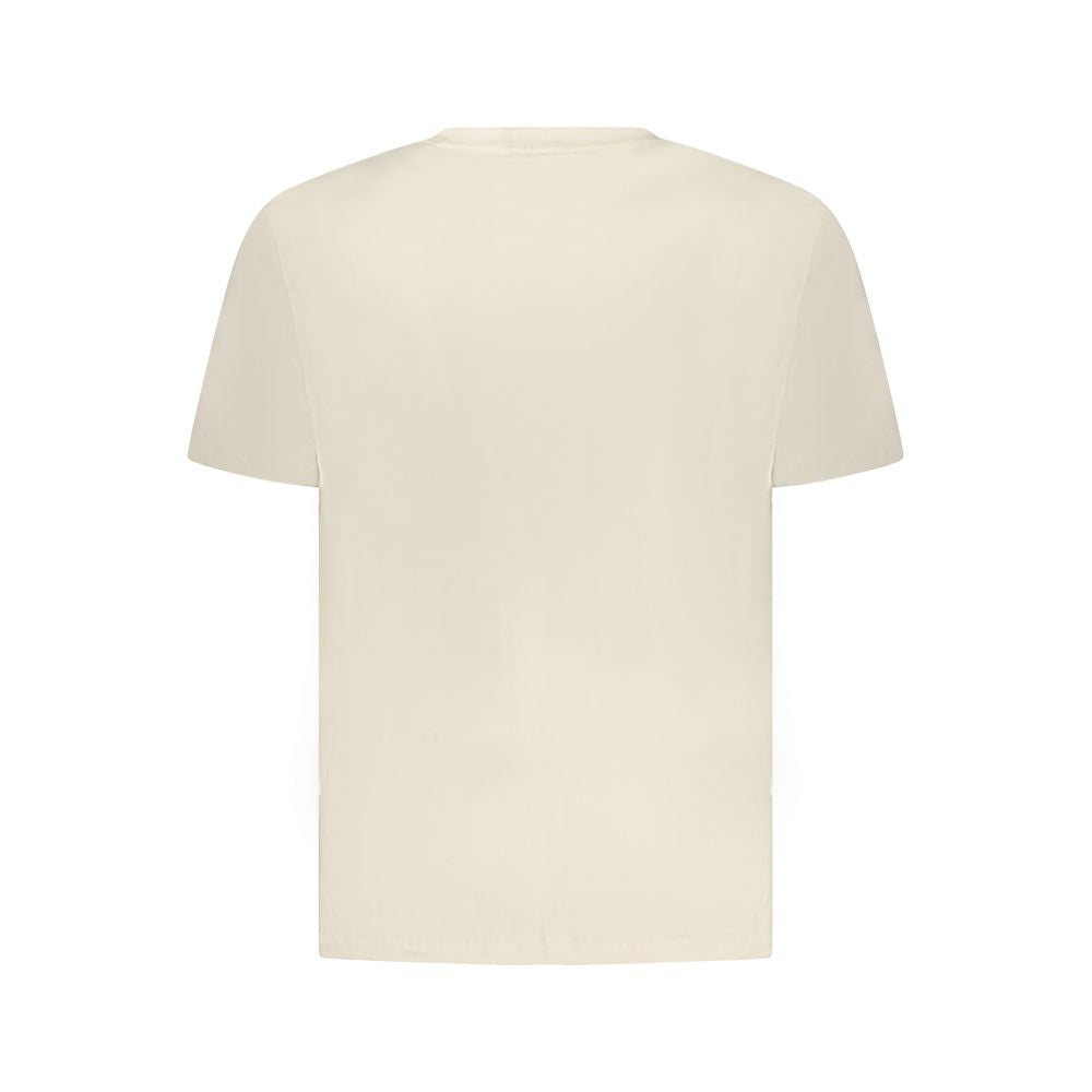 T-shirt Homme Coton Beige Pepe Jeans