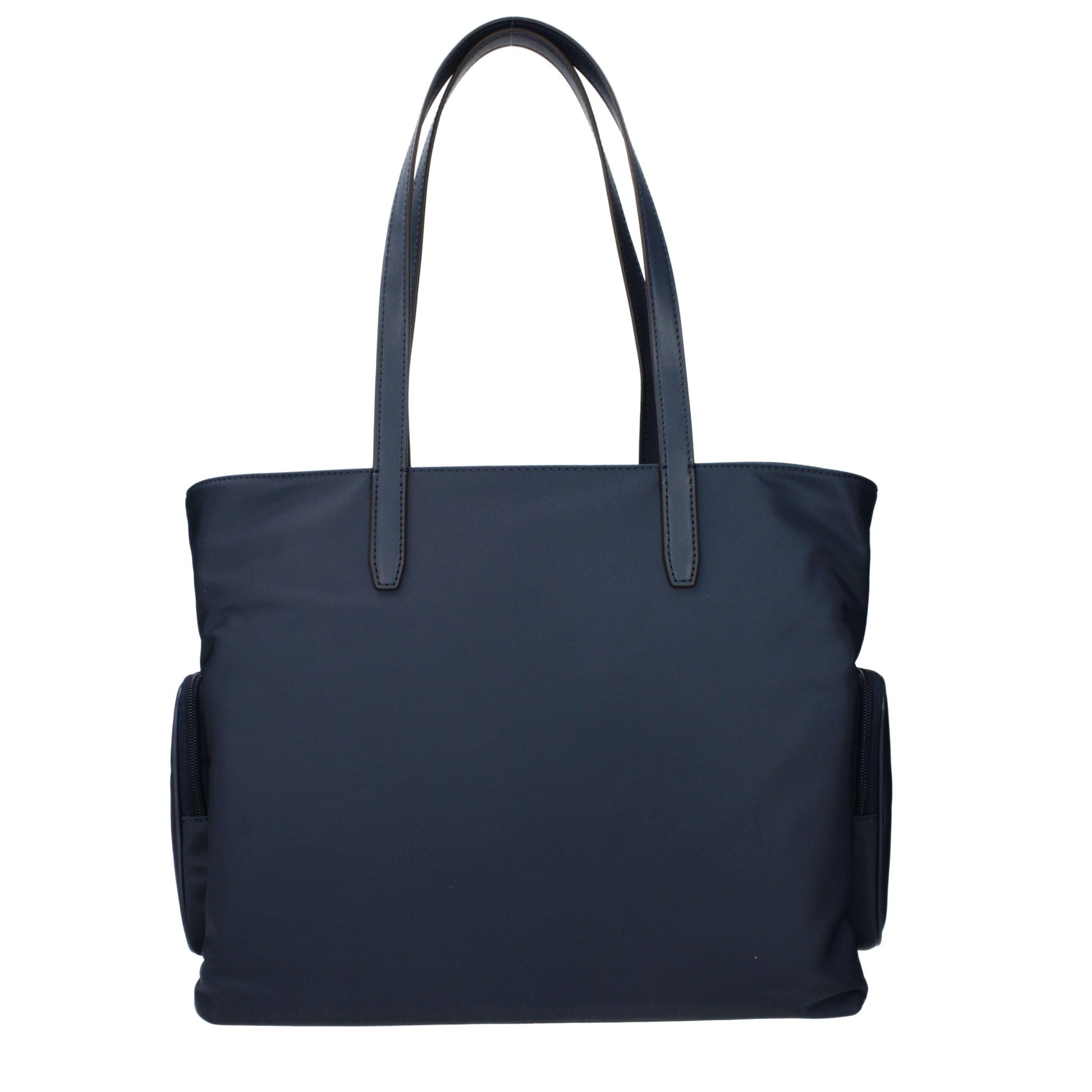 Sac bandoulière Michael Kors en tissu bleu
