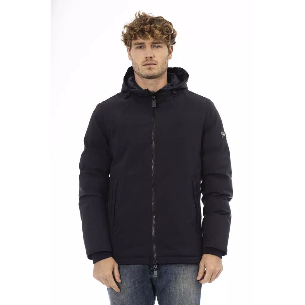 Veste en polyester Baldinini Trend bleu