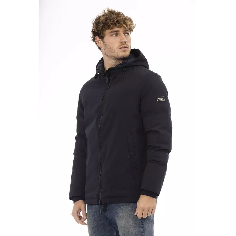 Veste en polyester Baldinini Trend bleu