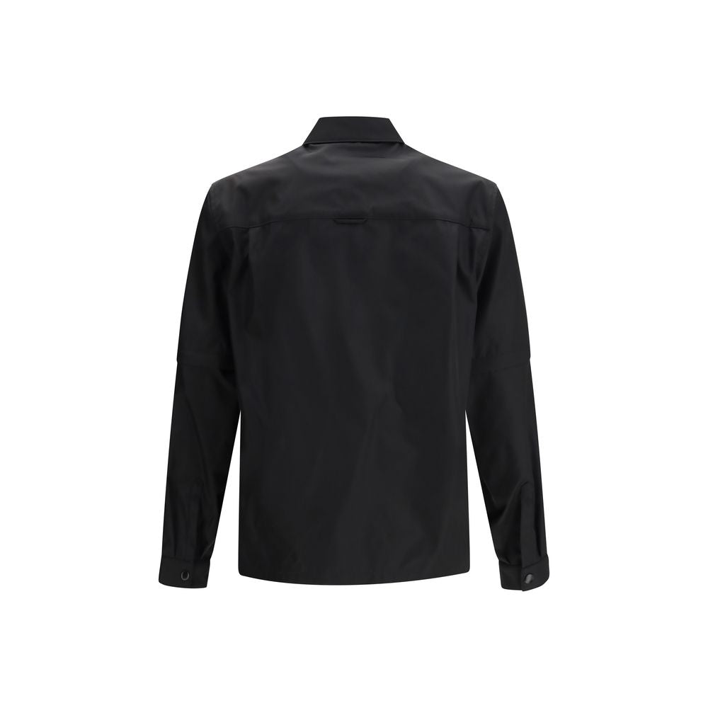 Blouson Prada en Re-Nylon Noir