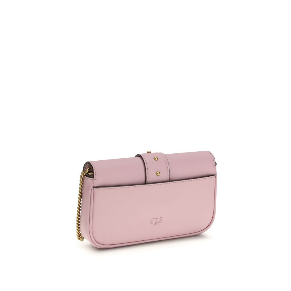 Sac porté épaule PINKO en cuir de veau multicolore Bos Taurus