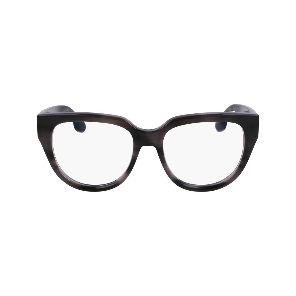 Lunettes (Monture) en acétate gris Victoria Beckham