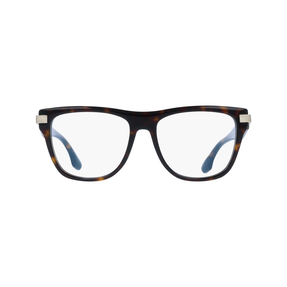Lunettes Victoria Beckham en acétate marron (monture)