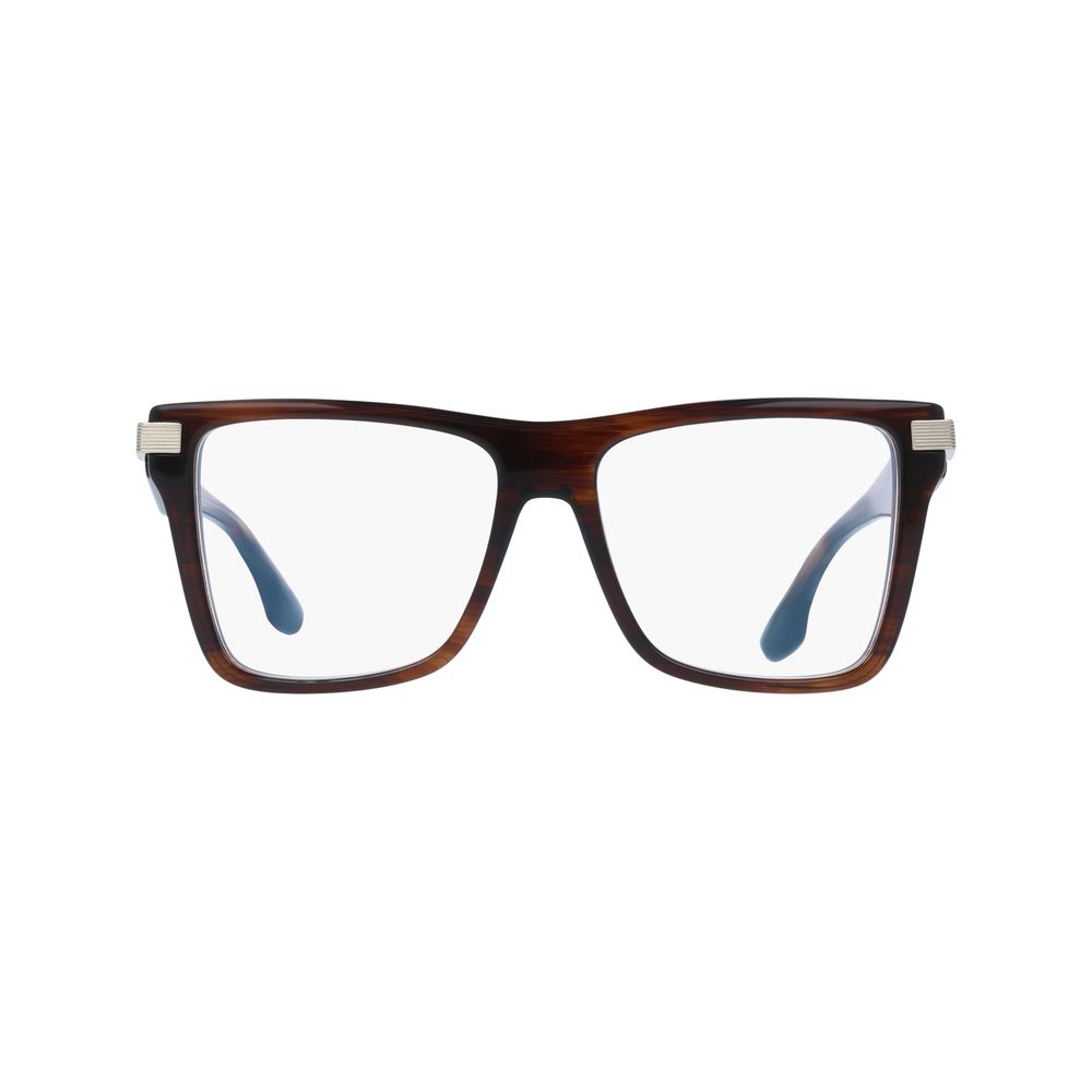 Lunettes Victoria Beckham en acétate marron (monture)