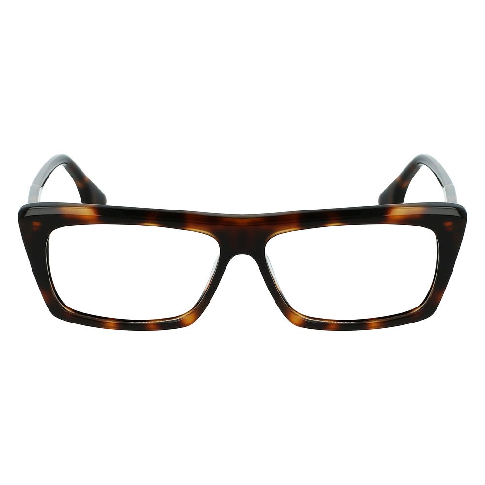 Lunettes Victoria Beckham en acétate marron (monture)