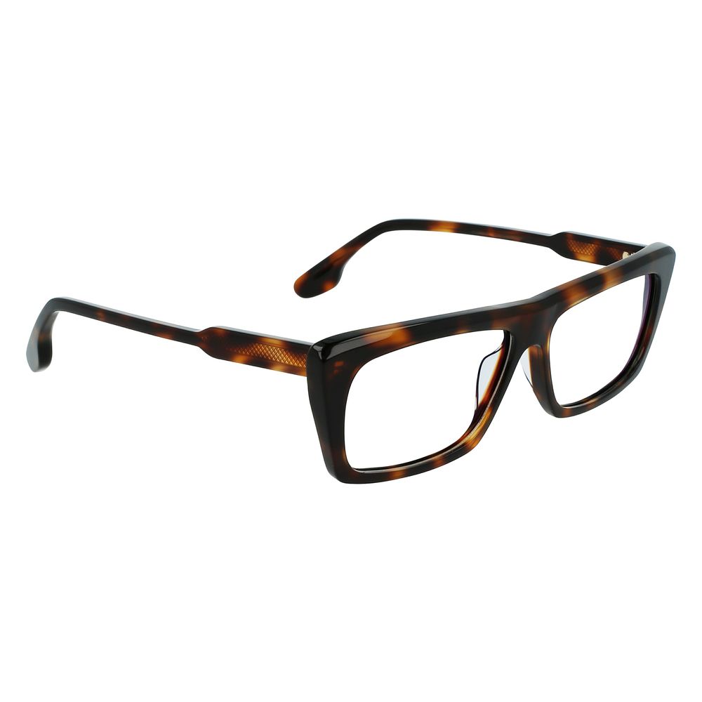 Lunettes Victoria Beckham en acétate marron (monture)