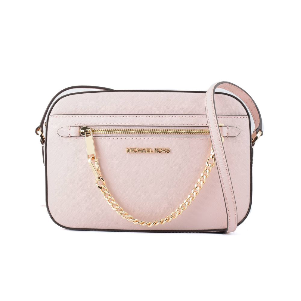 Michael Kors Multicolor Canvas Crossbody Bag