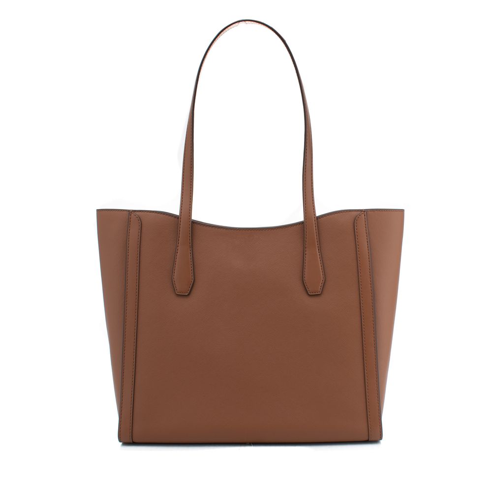 Sac cabas Michael Kors en toile marron