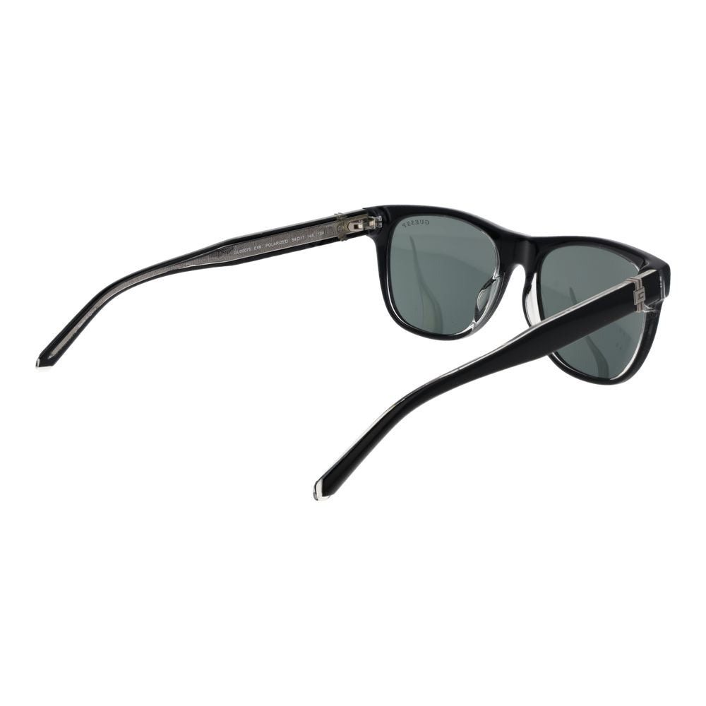 Guess Black Acetate Sunglasses