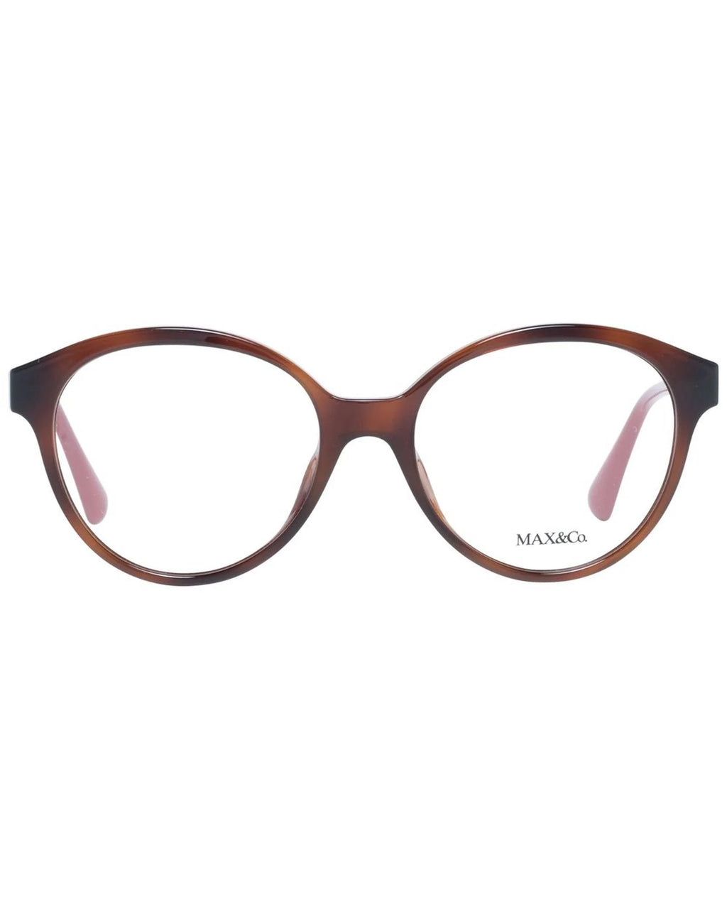 Max & Co Brown Plastic Glasses (Frames)