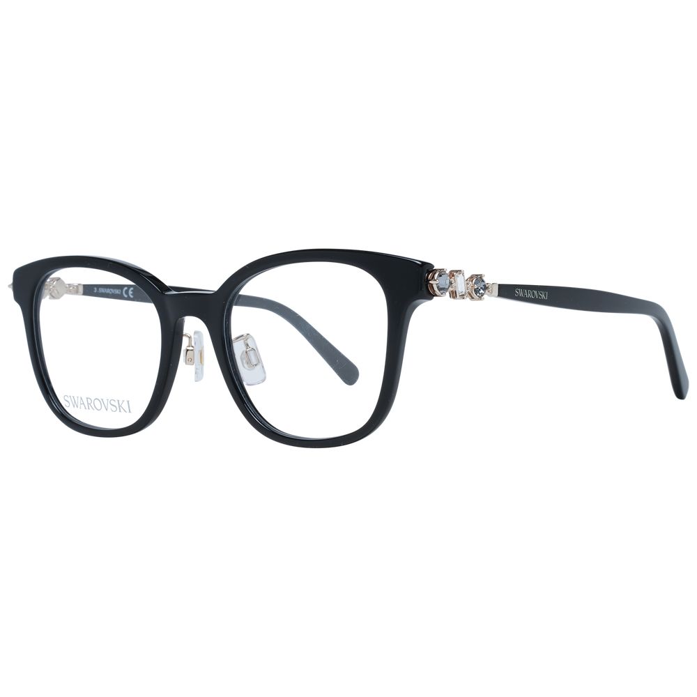 Swarovski Black Acetate Glasses (Frames)