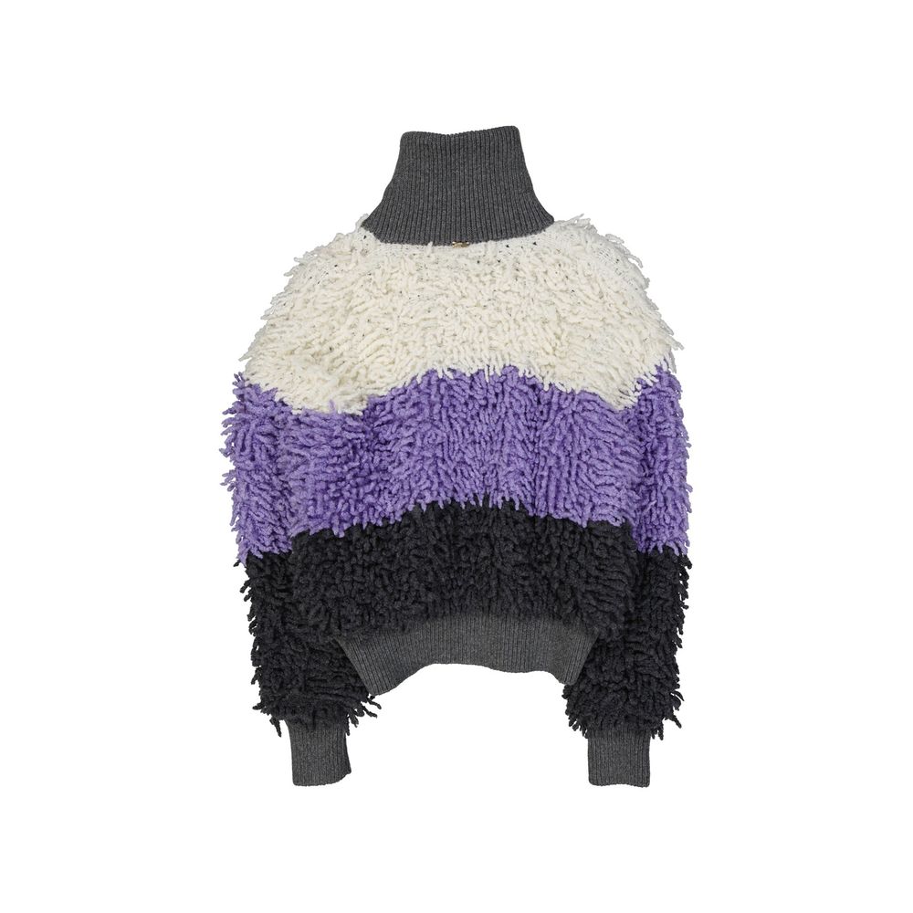 Herno Gray Polyamide Bomber