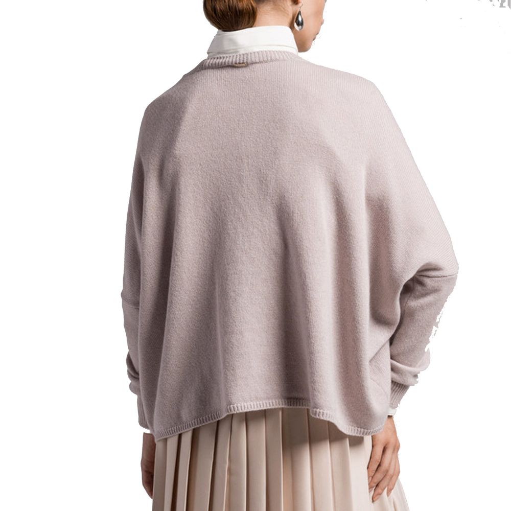 Pull Herno multicolore en cachemire