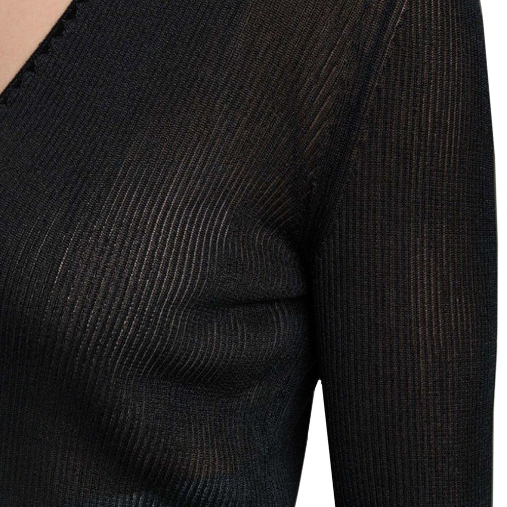 Débardeurs Tom Ford en polyamide noir