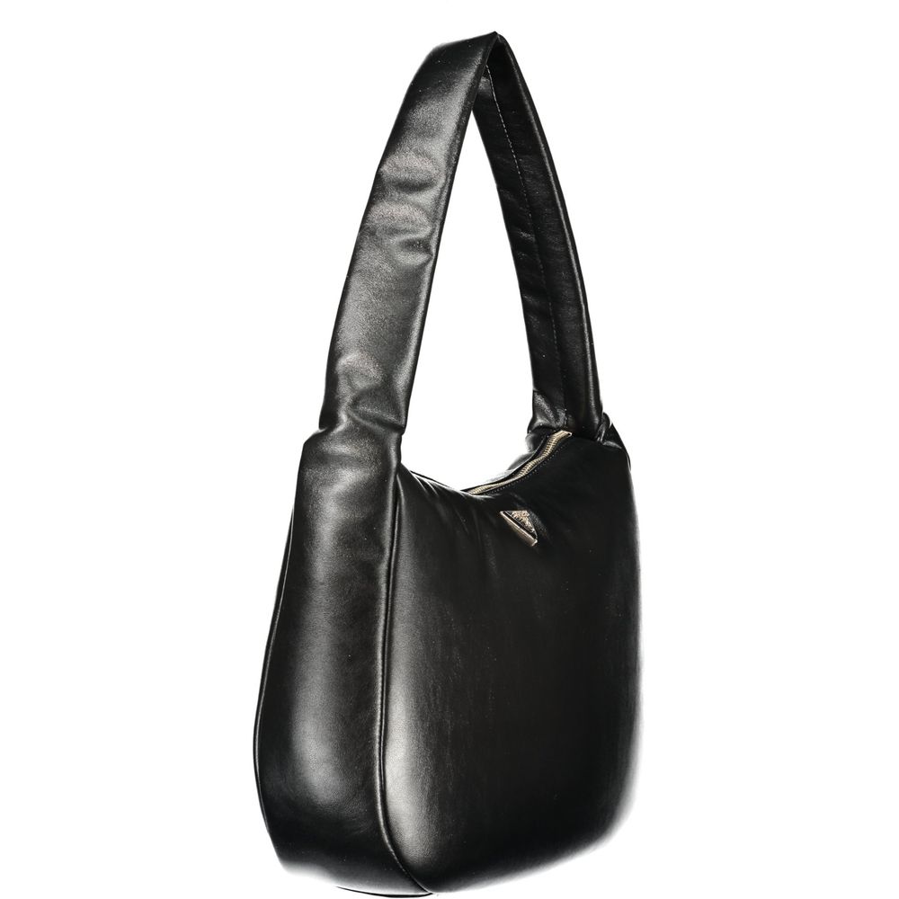 Sac à main Guess pour femme en polyuréthane noir