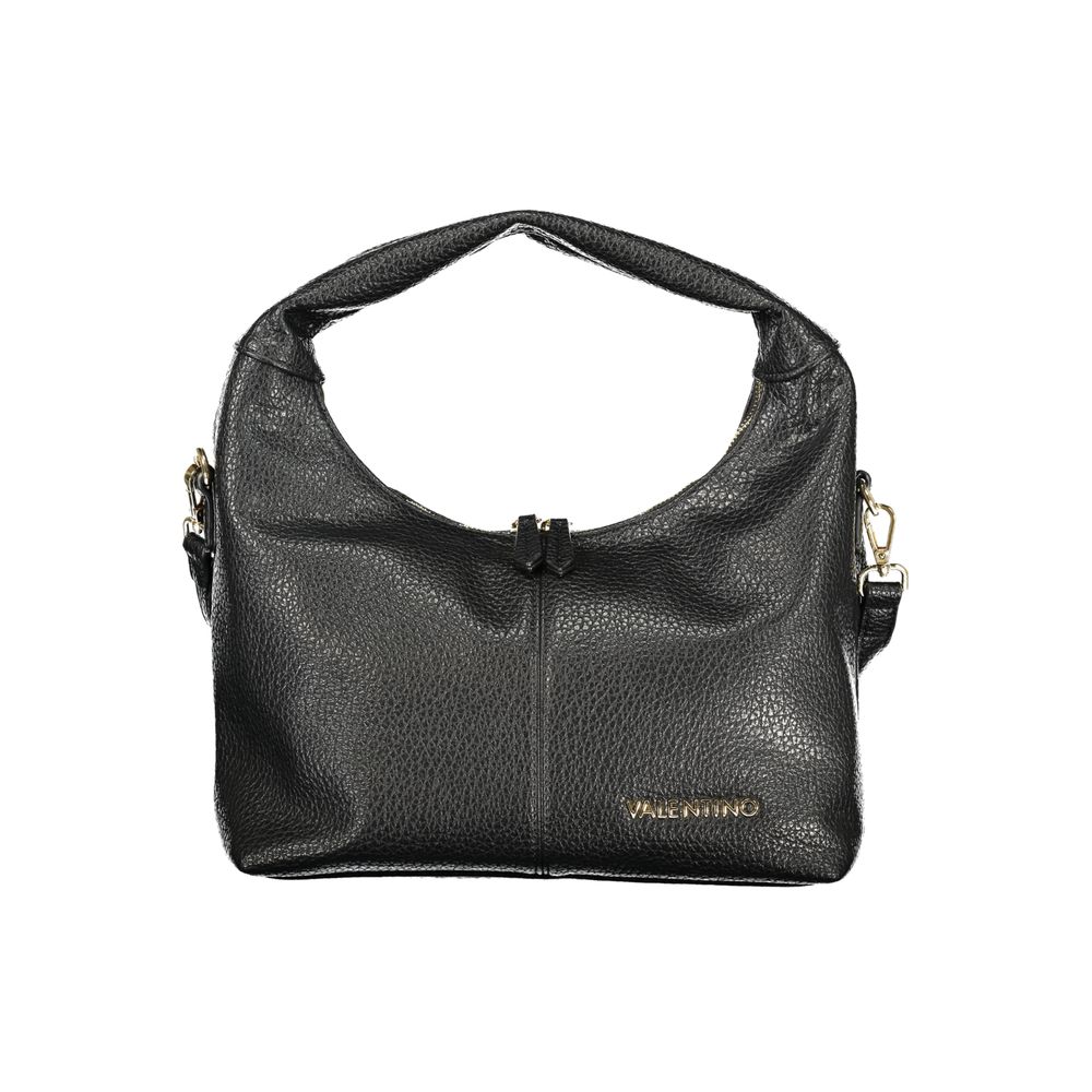 Sac à main Valentino en polyéthylène noir