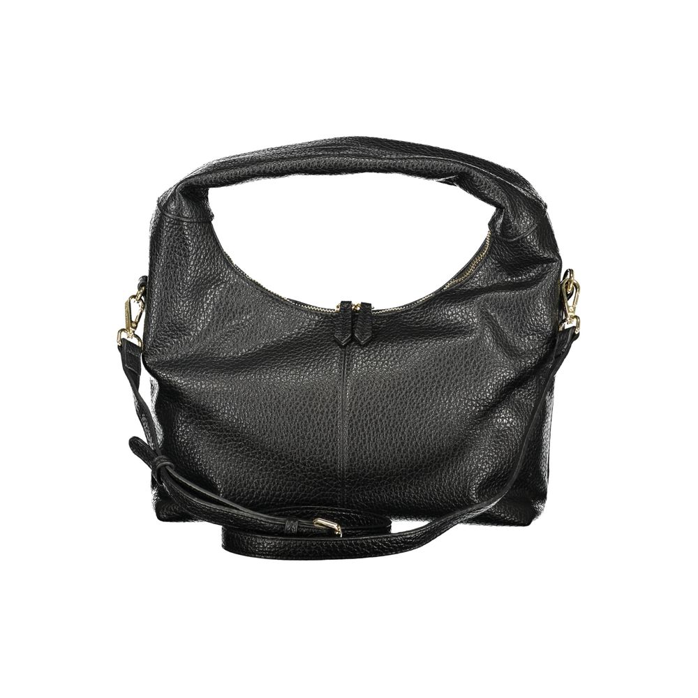 Sac à main Valentino en polyéthylène noir