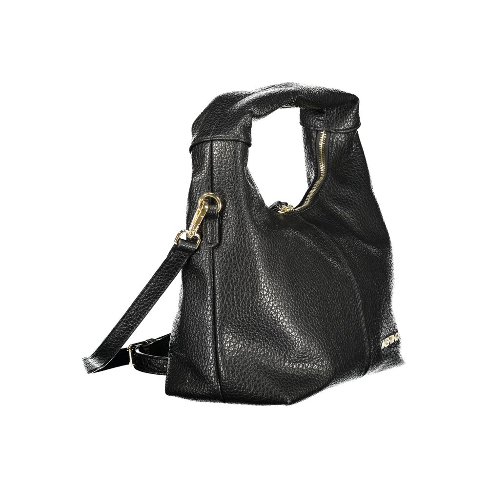 Sac à main Valentino en polyéthylène noir