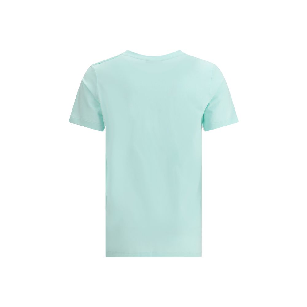 Balmain Bicolor Cotton T-Shirt