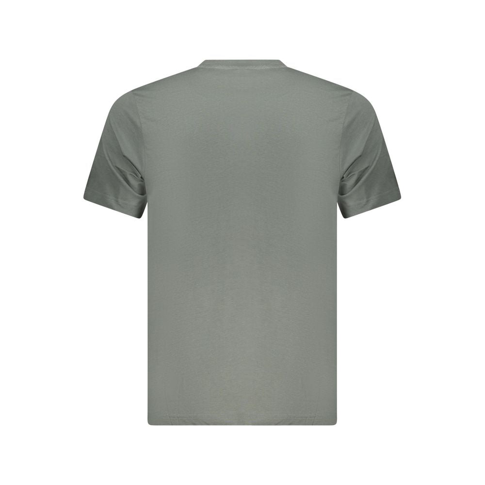 North Sails Verde Cotton Men T-Shirt