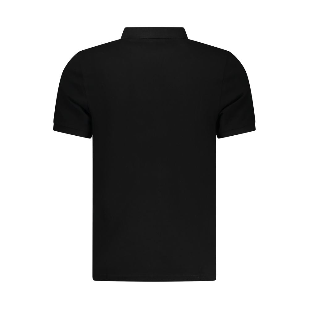 Polo North Sails en coton noir pour homme