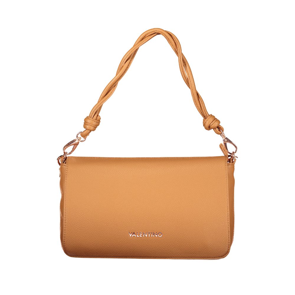 Sac à main Valentino en polyéthylène marron