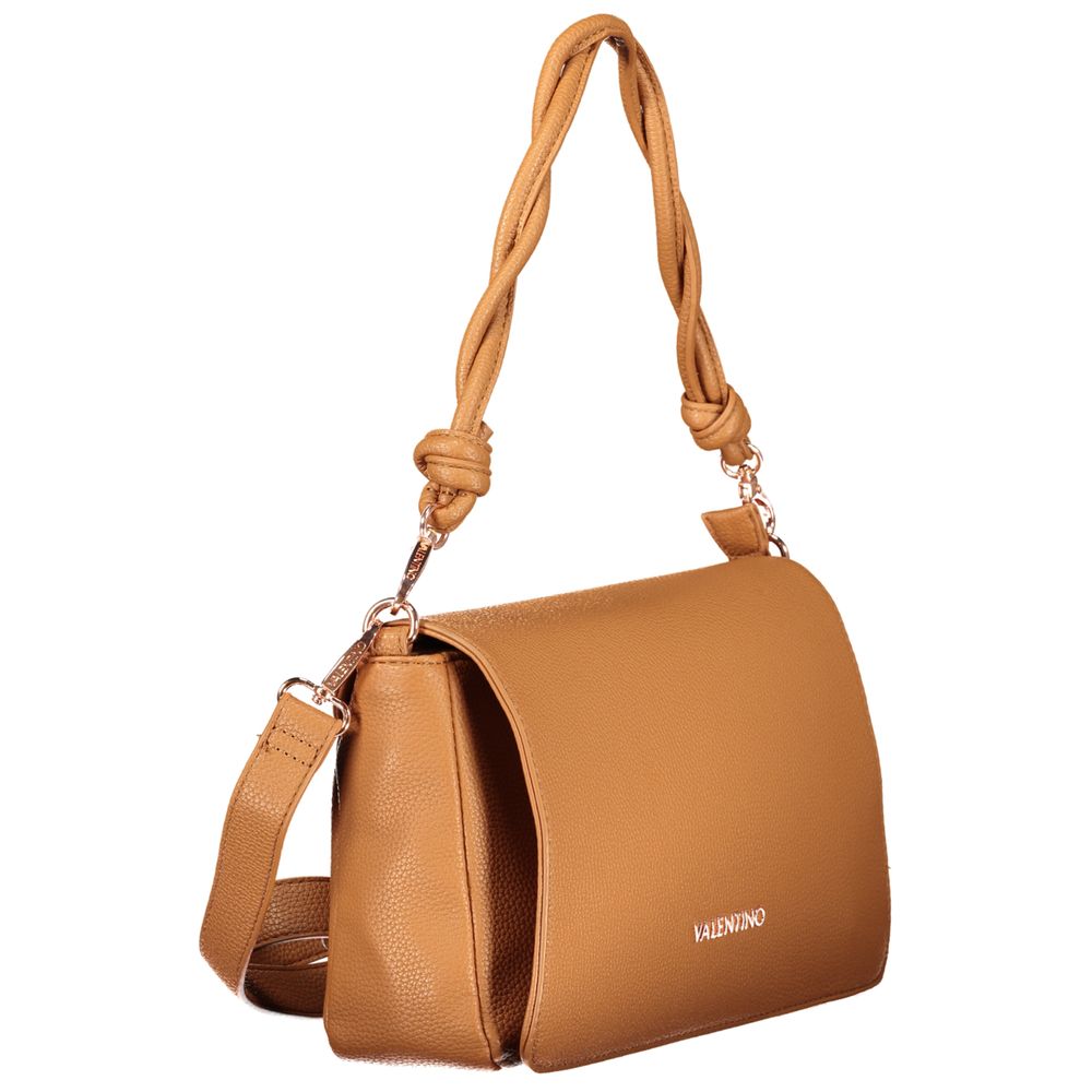 Sac à main Valentino en polyéthylène marron