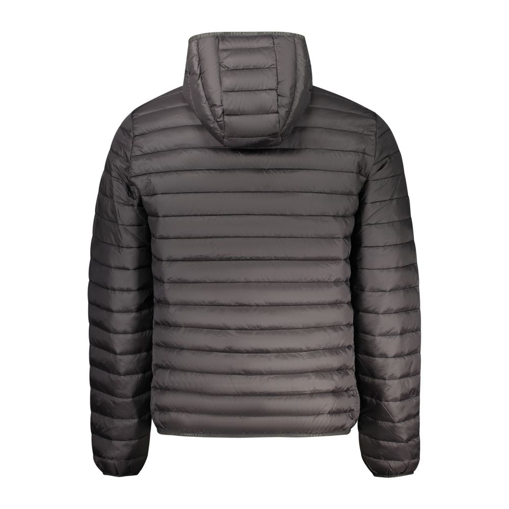 Giacca da uomo North Sails Nero Poliammide