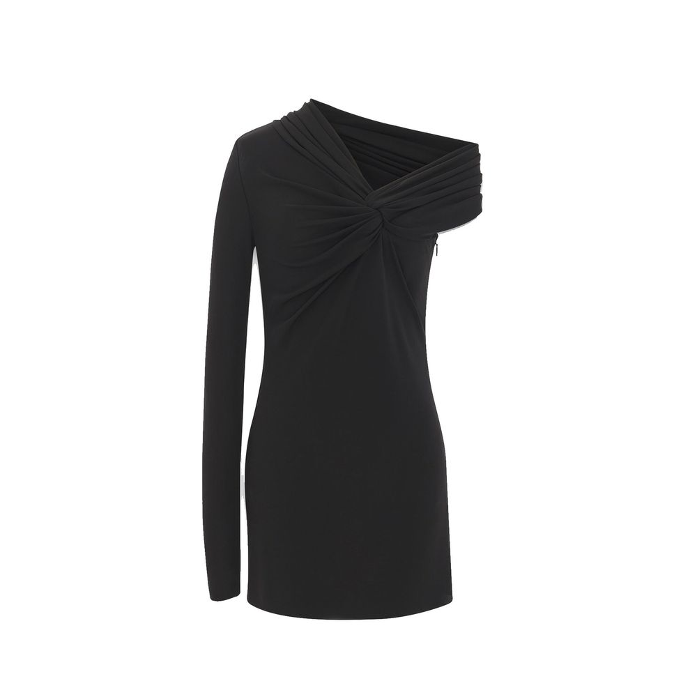 Saint Laurent Black Casual Dress for Women