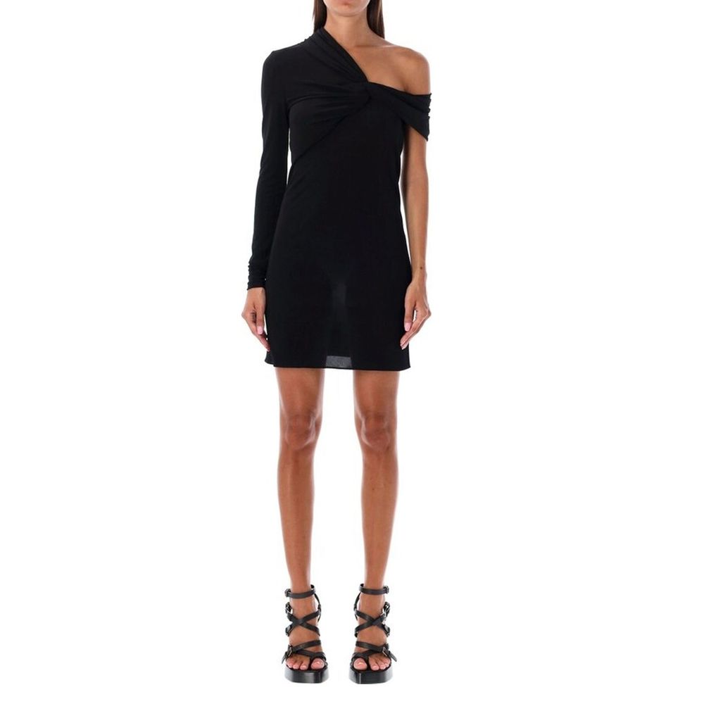 Saint Laurent Black Casual Dress for Women alternate view