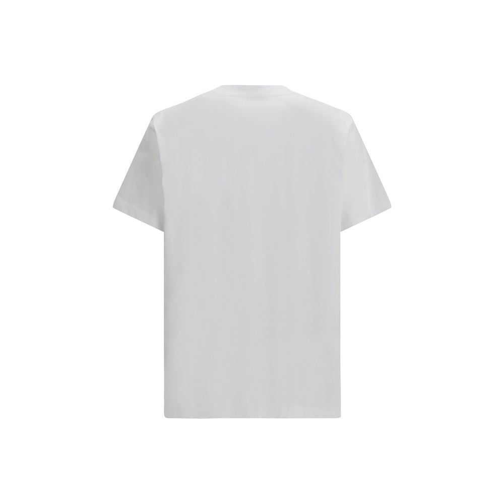 T-shirt Moschino en coton blanc