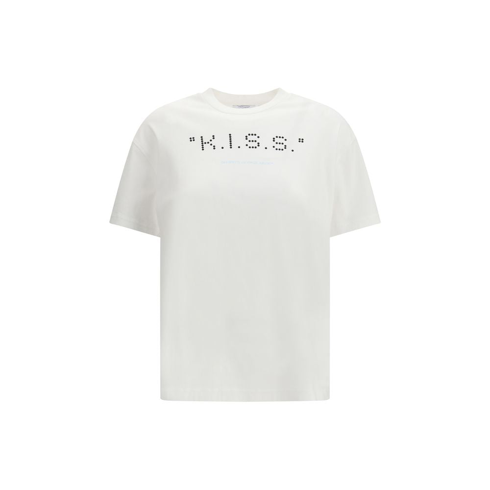 Off-White Coton Blanc Vêtements de Sport