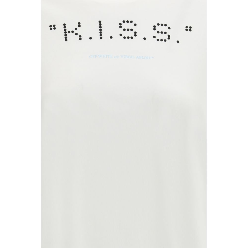 Off-White Coton Blanc Vêtements de Sport