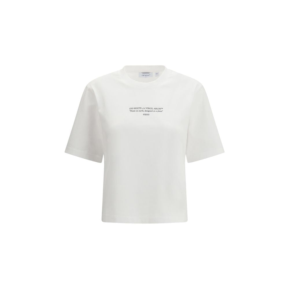 Off-White Coton Blanc Vêtements de Sport