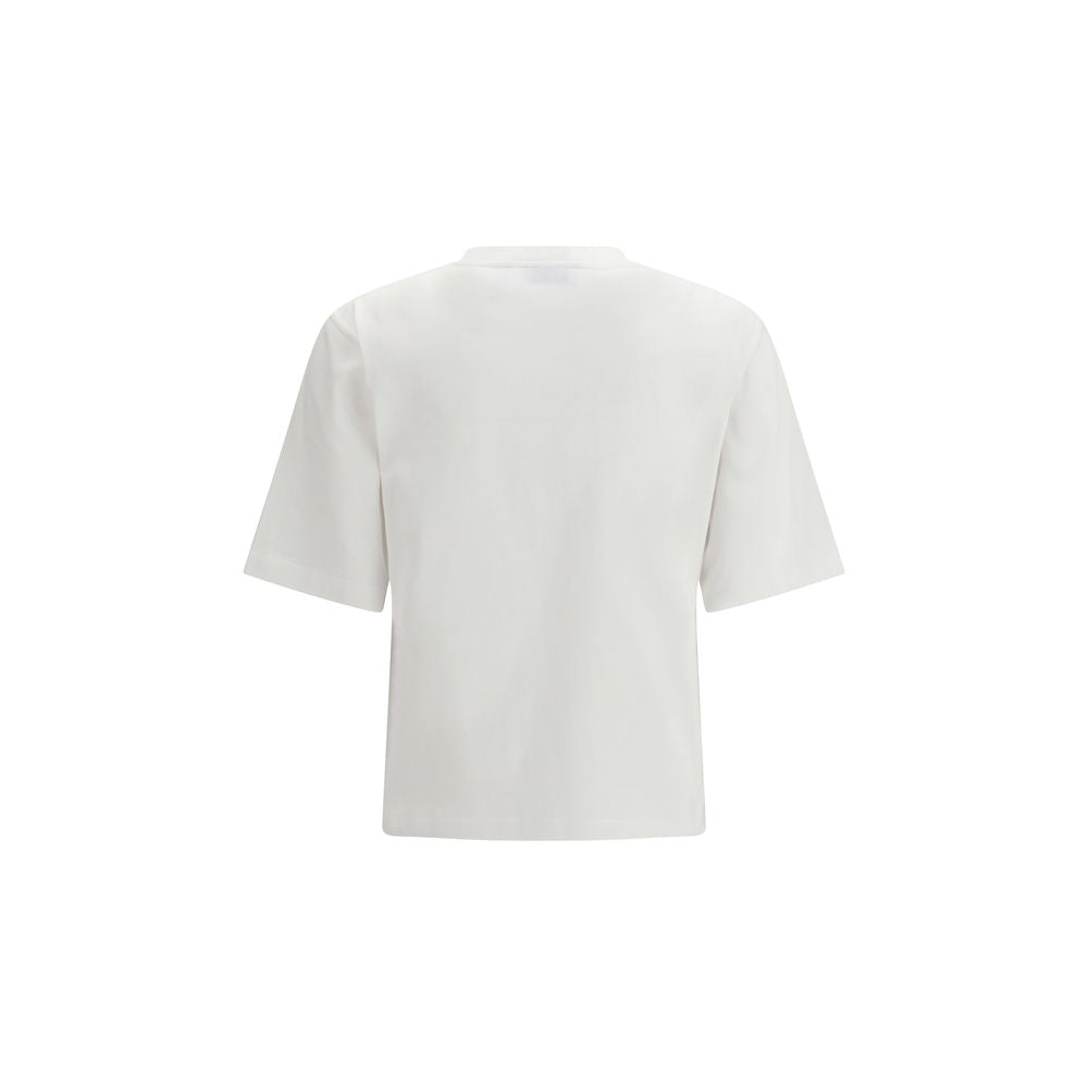 Off-White Coton Blanc Vêtements de Sport